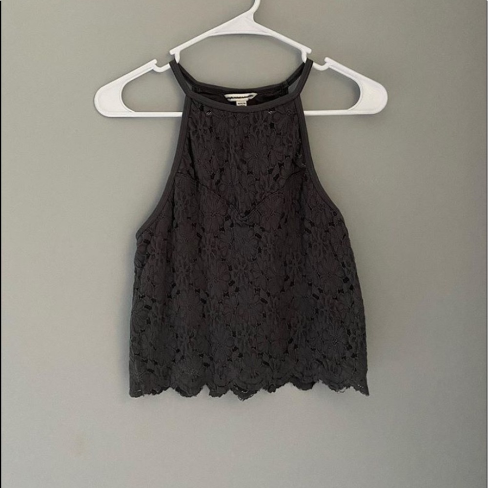 crop top